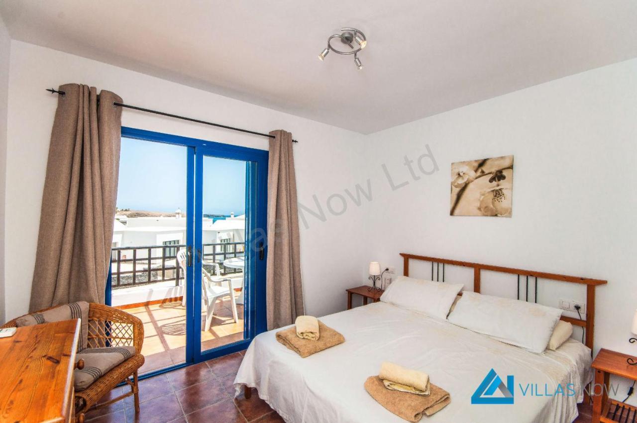 158 - Villa Elana Presented By Villas Now Ltd Playa Blanca  Exterior photo