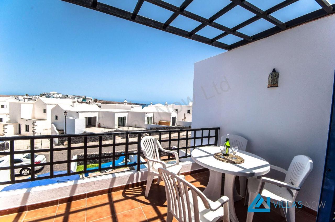 158 - Villa Elana Presented By Villas Now Ltd Playa Blanca  Exterior photo