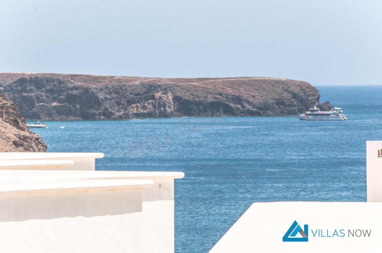 158 - Villa Elana Presented By Villas Now Ltd Playa Blanca  Exterior photo