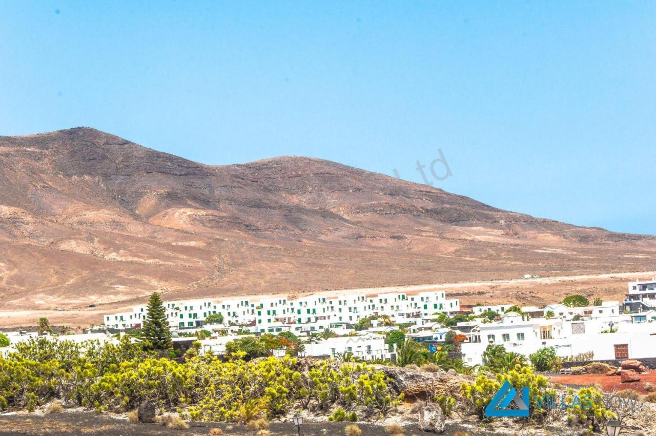 158 - Villa Elana Presented By Villas Now Ltd Playa Blanca  Exterior photo