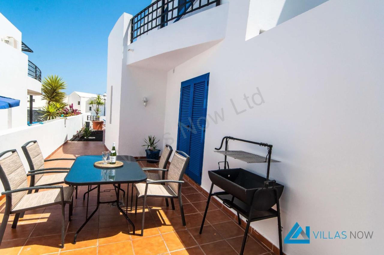 158 - Villa Elana Presented By Villas Now Ltd Playa Blanca  Exterior photo